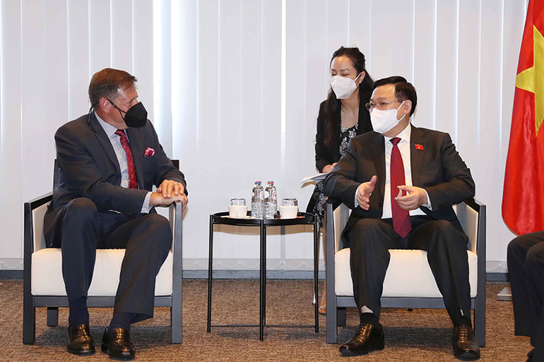 Phòng, chống dịch tại các khu công nghiệp để không bị đứt gãy chuỗi cung ứng -0