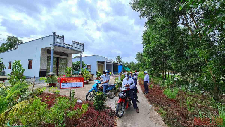 Căng thẳng F0 cộng đồng ở Cà Mau -0