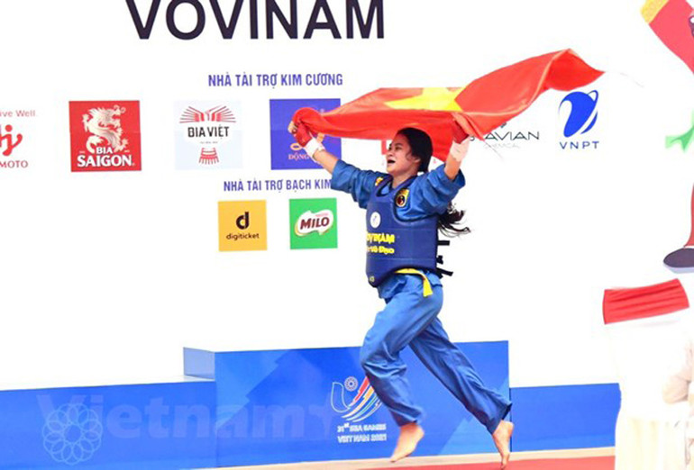 [Cập nhật] SEA Games 31 ngày 18/5: Việt Nam vượt mốc 120 Huy chương Vàng -0