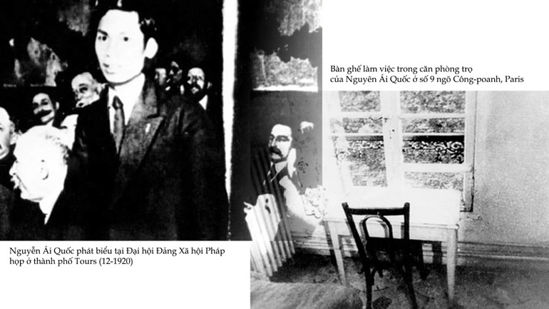 Nguyễn Ái Quốc với hành trình tìm đường cứu nước -0