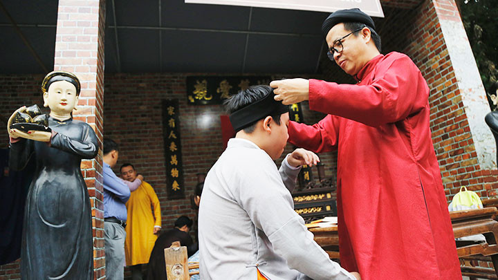 Bức tranh di sản dân gian đa sắc -0