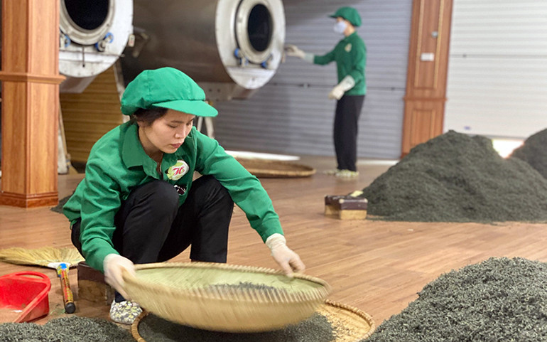 Thúc đẩy tiêu thụ nông sản, thực phẩm Tết Nguyên đán -0