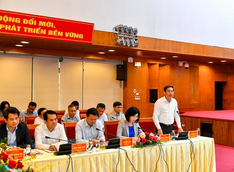 Xây dựng quận Hà Đông trở thành trung tâm thương mại, du lịch và dịch vụ của Thủ đô -0