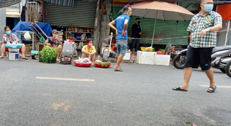 Không chủ quan, lơ là phòng, chống dịch -6