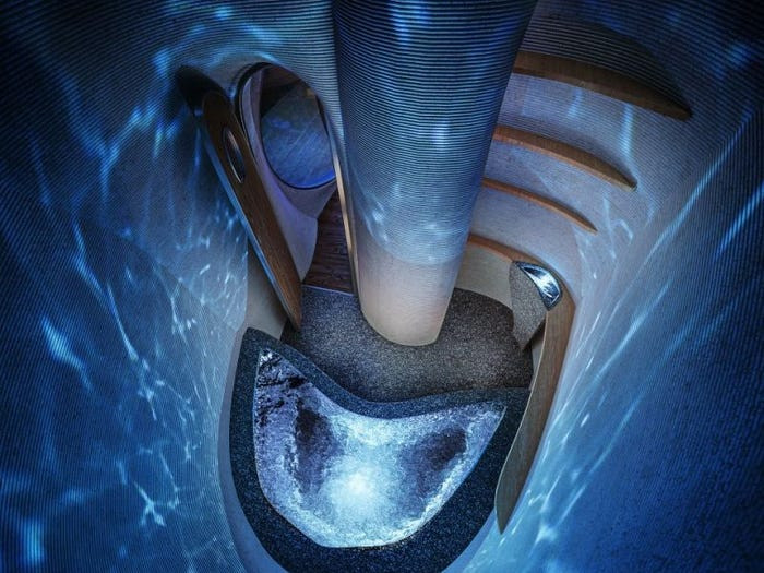 Nhà nổi in 3D hoàn thành trong 48 giờ, tồn tại một thế kỷ ảnh 11