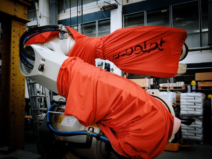 Nhà nổi in 3D hoàn thành trong 48 giờ, tồn tại một thế kỷ ảnh 2