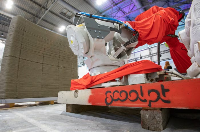 Nhà nổi in 3D hoàn thành trong 48 giờ, tồn tại một thế kỷ ảnh 8