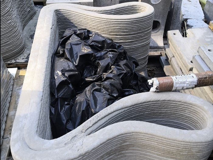 Nhà nổi in 3D hoàn thành trong 48 giờ, tồn tại một thế kỷ ảnh 5