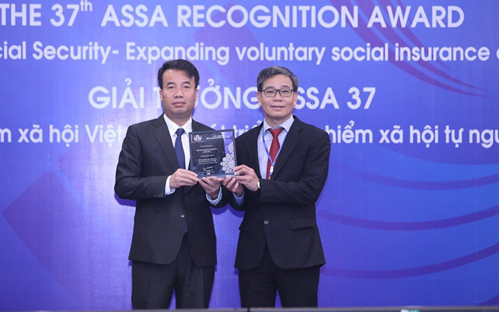 ASSA 37 với mục tiêu mở rộng diện bao phủ an sinh xã hội -0