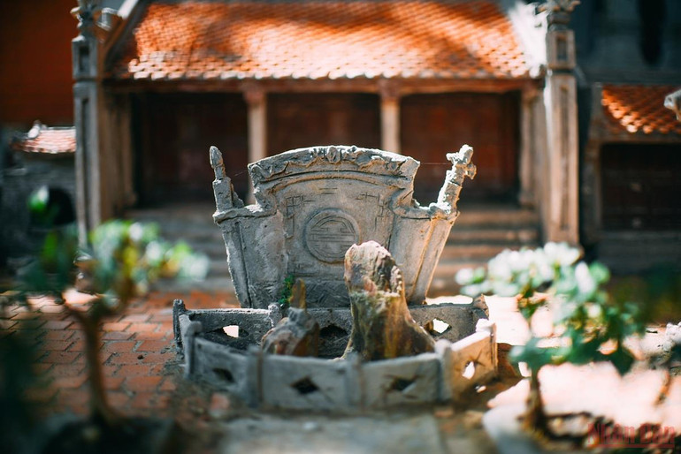 Lưu giữ nét văn hóa dân gian qua bàn tay chàng trai 9x -0