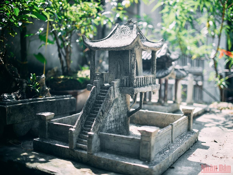 Lưu giữ nét văn hóa dân gian qua bàn tay chàng trai 9x -0