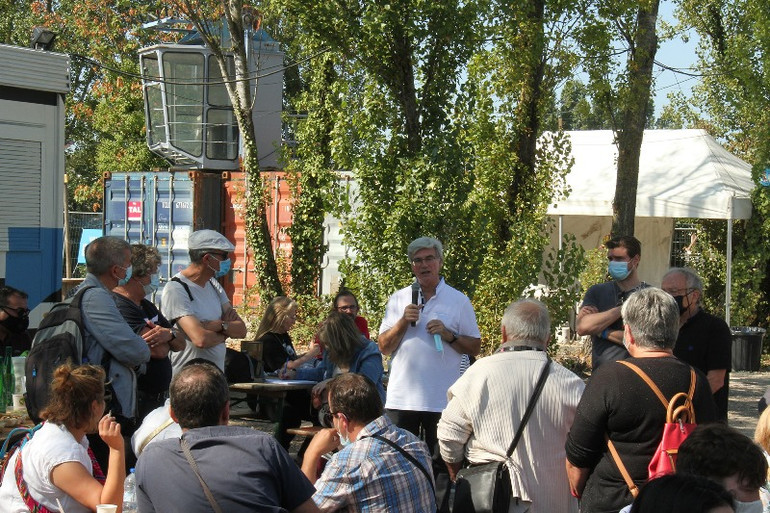 Ngày hội truyền thống lần thứ 85 của những người cộng sản Pháp -0