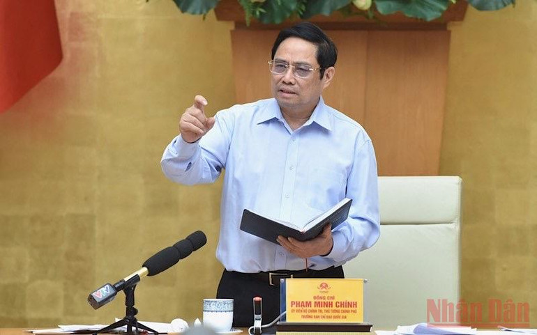 Nêu cao tinh thần trách nhiệm, phát huy hiệu quả vai trò xã, phường là pháo đài chống dịch -0