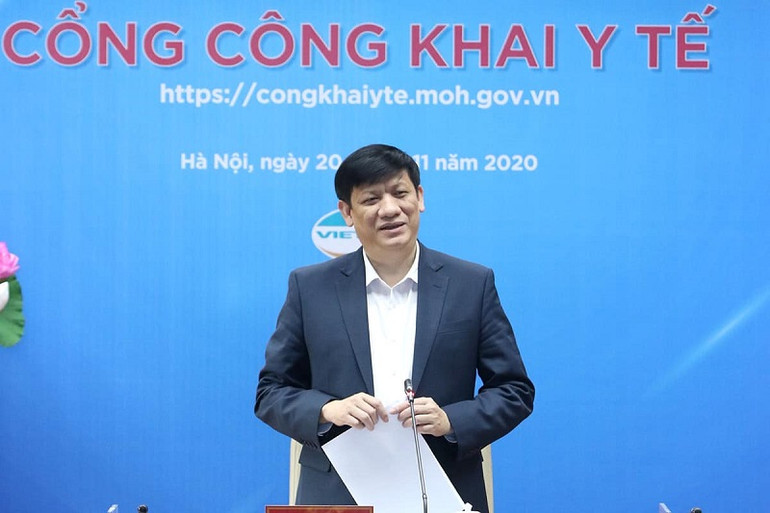 Bộ Y tế công khai năm lĩnh vực để người dân giám sát các dịch vụ y tế -0