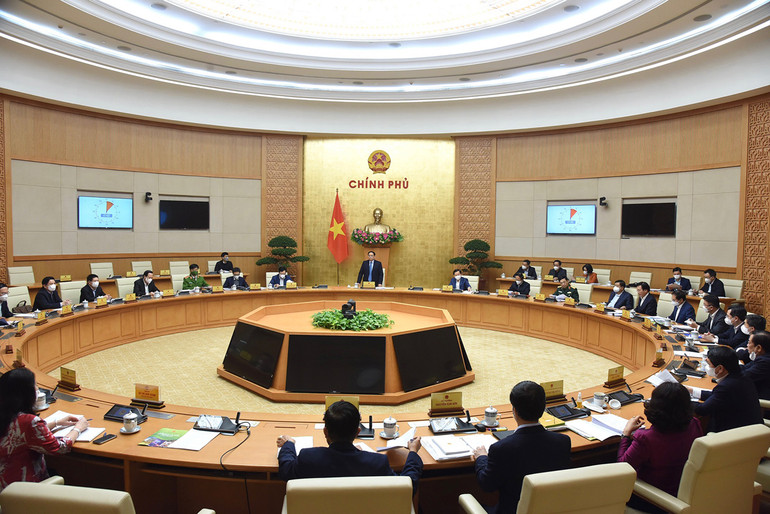 Kinh tế-xã hội tiếp tục chuyển biến tích cực, khởi sắc -0