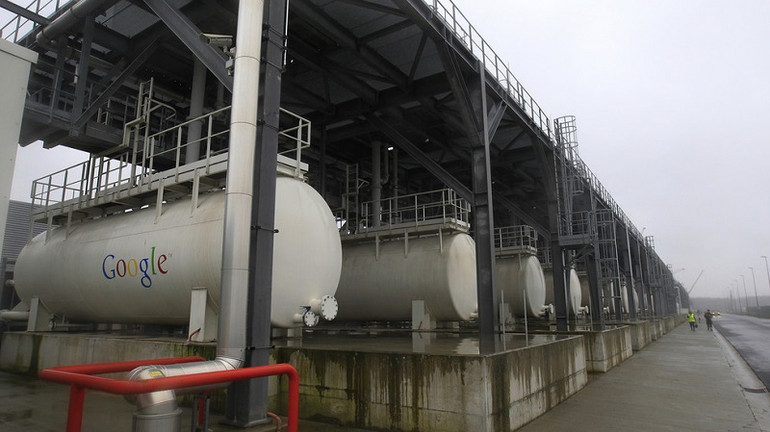 Google đặt mục tiêu tái tạo lượng nước nhiều hơn mức tiêu thụ của hãng vào năm 2030 -0