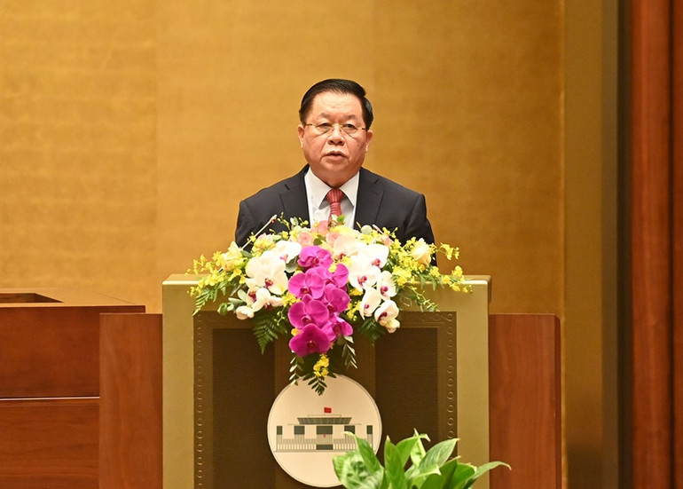 Hội nghị toàn quốc sơ kết 5 năm thực hiện Chỉ thị 05 về đẩy mạnh học tập và làm theo tư tưởng, đạo đức, phong cách Hồ Chí Minh -0