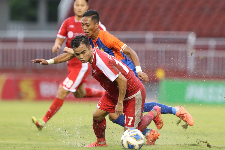 Viettel lọt vào bán kết AFC Cup 2022 khu vực Đông Nam Á -0