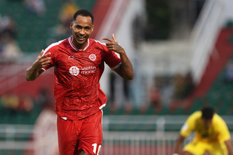 Viettel lọt vào bán kết AFC Cup 2022 khu vực Đông Nam Á -0