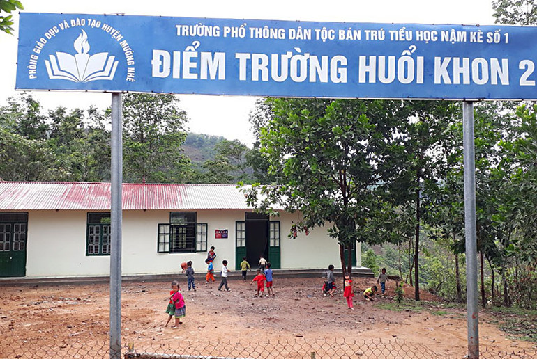 Những công trình vùng cao xây từ nguồn quỹ hai nghìn đồng -0