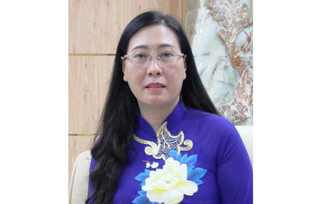 Đồng chí Bùi Thị Quỳnh Vân tái đắc cử Bí thư Tỉnh ủy Quảng Ngãi khóa 20, nhiệm kỳ 2020-2025. Đồng chí Bùi Thị Quỳnh Vân tái đắc cử Bí thư Tỉnh ủy Quảng Ngãi -0