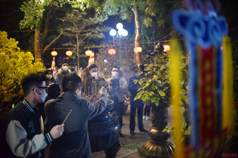 Đón Xuân Nhâm Dần an vui, đầm ấm -0