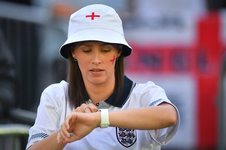 Nhìn lại chiến thắng lịch sử đưa Anh vào chung kết EURO 2020 -0