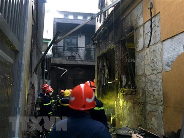 Phòng cháy tại hộ gia đình: Đừng để mất bò vẫn chưa lo làm chuồng -0