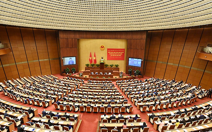 Nâng tầm đối ngoại đa phương, tích cực hội nhập quốc tế -0