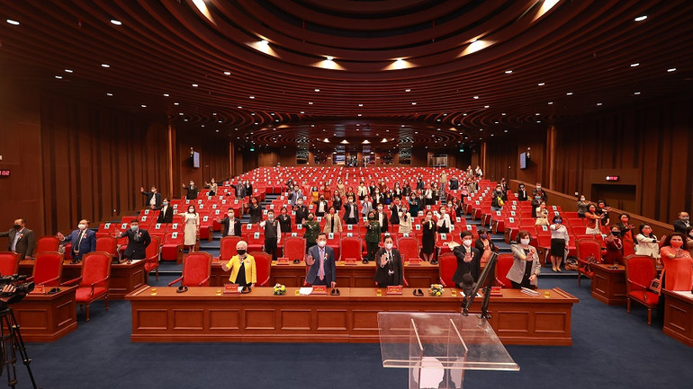 Nâng cao nhận thức, nhạy cảm giới trong xét xử các vụ án bạo lực với phụ nữ -0