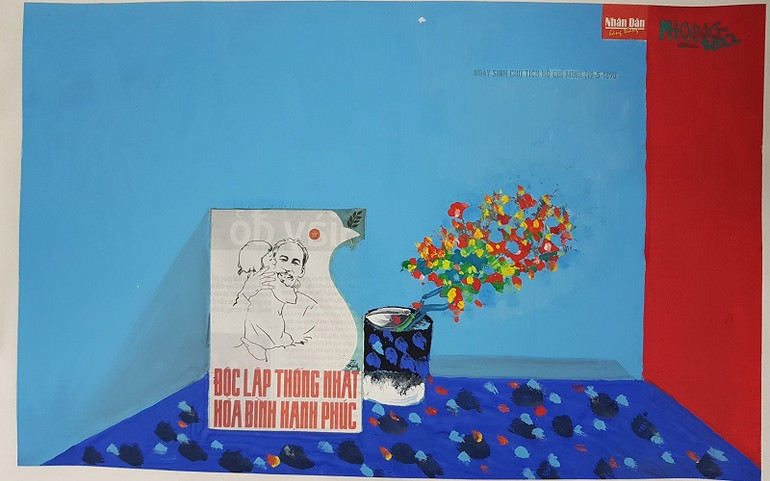 Nhân Dân hằng tháng - Dấu ấn tuổi 25 -0