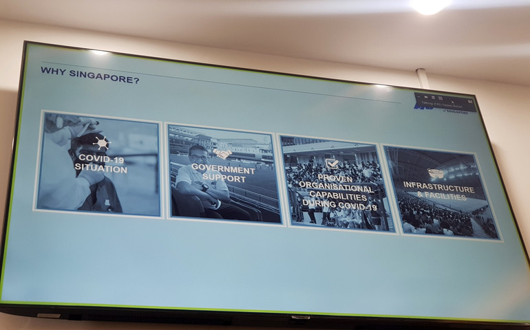 Thái Lan và Singapore cạnh tranh quyền đăng cai tổ chức AFF Cup 2020 -0