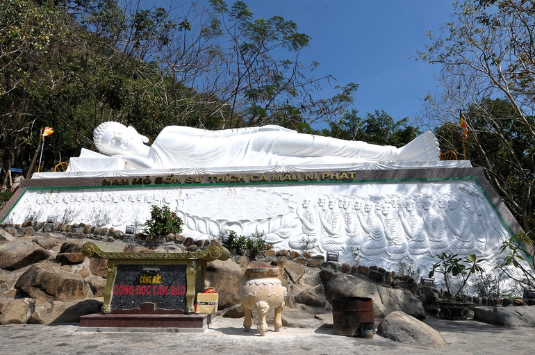 Khám phá danh thắng núi Bà Đen - Tây Ninh -1