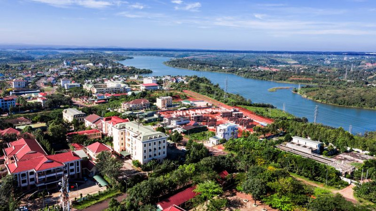 Xây dựng thành phố Gia Nghĩa theo hướng đô thị thông minh vào năm 2025 -0