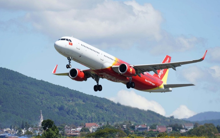 Vietjet tiếp tục mở bán ưu đãi thẻ bay Power Pass -0