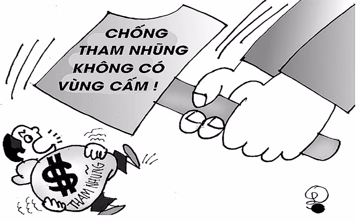 Không có vùng cấm -1