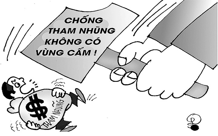 Không có vùng cấm -1