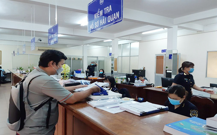 Tăng cường ứng dụng công nghệ số, tạo thuận lợi cho doanh nghiệp -0