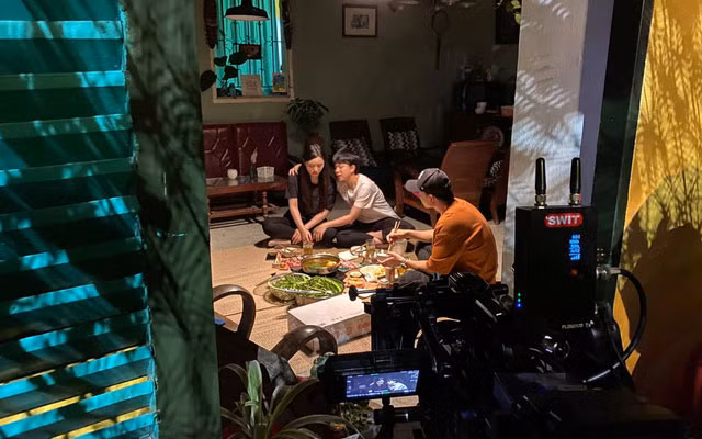 Phương Oanh, Thu Quỳnh trở lại trong những dự án phim mới năm 2021 -0