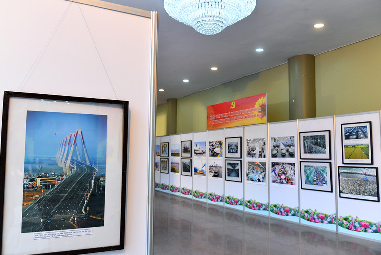 Lan tỏa niềm tin yêu, tự hào về Tổ quốc Việt Nam, Đảng và Bác Hồ -0