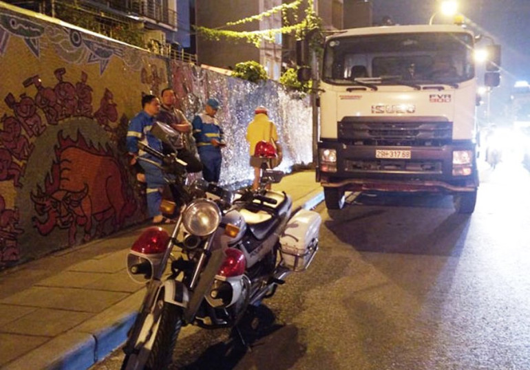 Thêm nhiều chính sách hỗ trợ các hộ dân khu vực bãi rác Nam Sơn -0