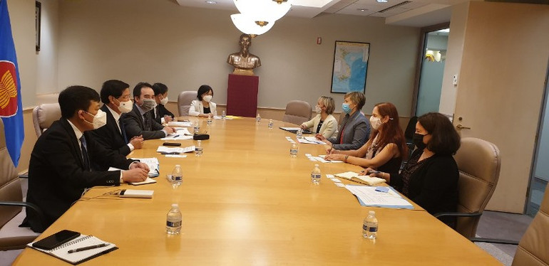 Việt Nam – Hoa Kỳ hợp tác phát triển nông nghiệp -0