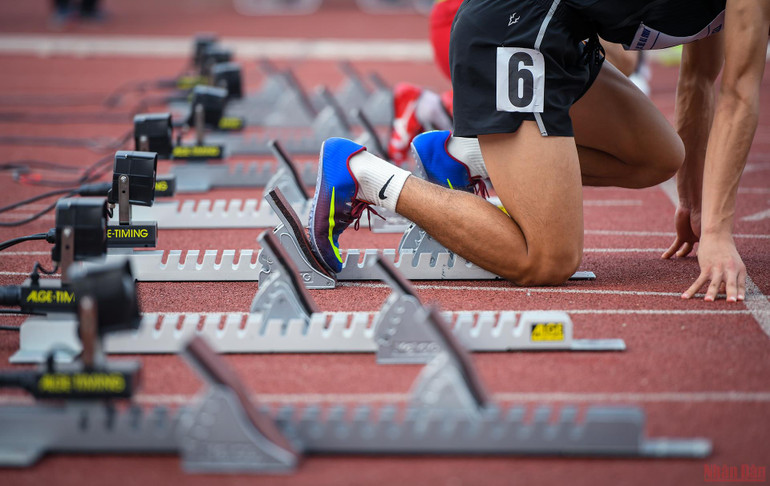 SEA Games 31: Giải tiền SEA Games môn Điền kinh -0