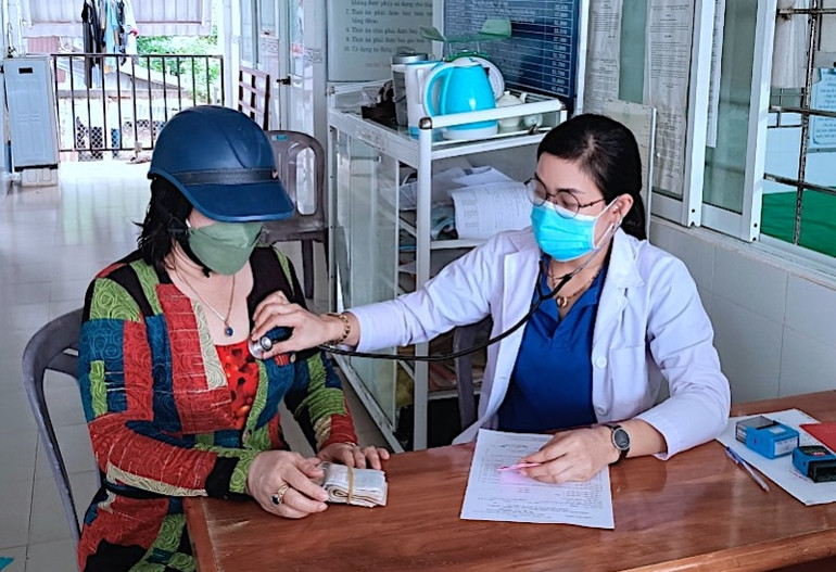 Cà Mau khẩn trương tiêm vaccine mũi 3, 4 -0