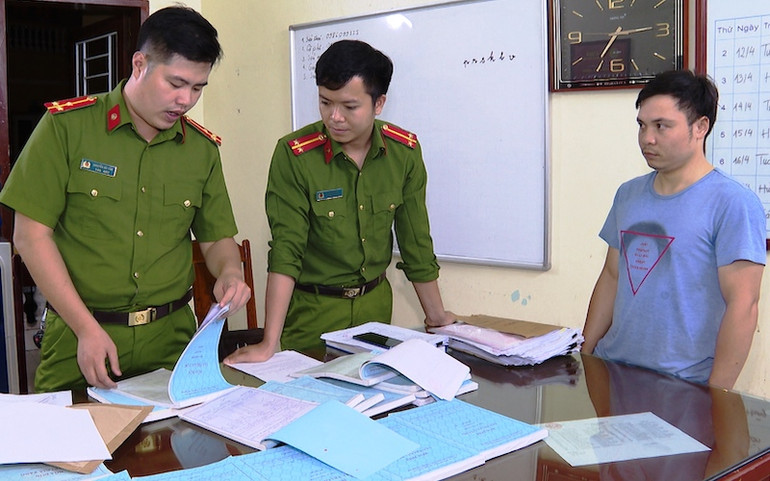 Mua, bán hóa đơn giá trị gia tăng trái phép -0