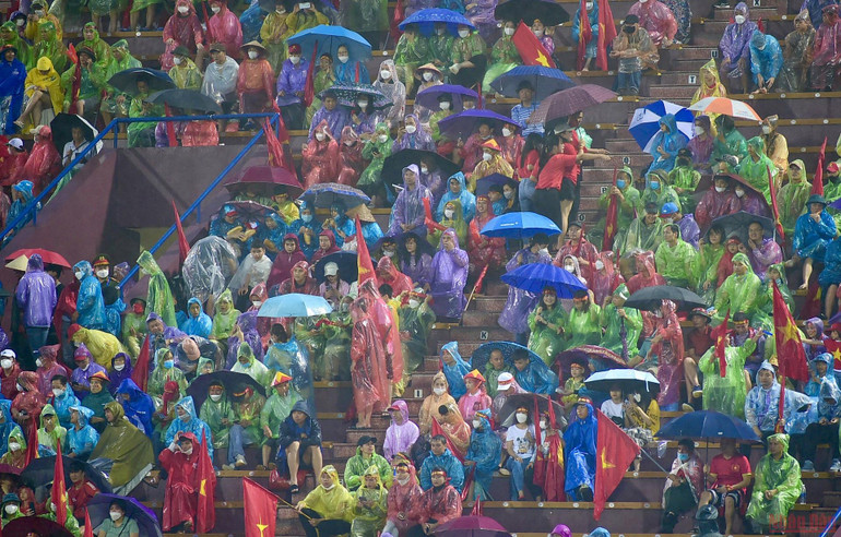 U23 Việt Nam vào bán kết với ngôi đầu bảng A -0