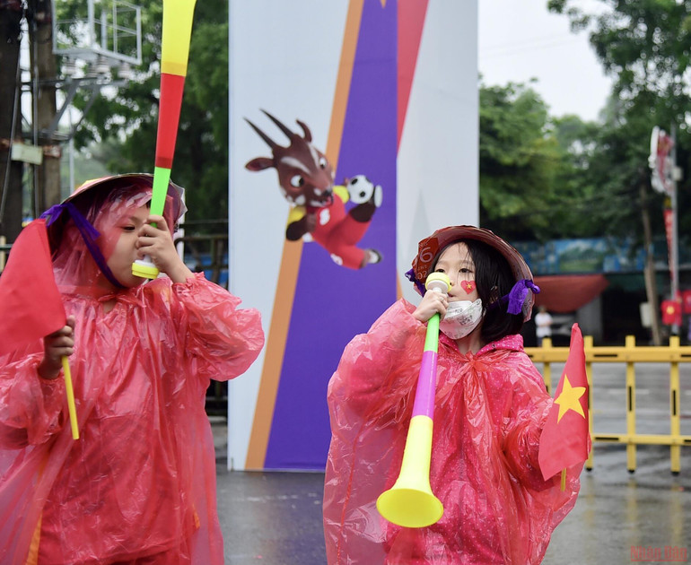 U23 Việt Nam 2-0 U23 Timor-Leste (Hiệp 2): Hồ Thanh Minh nhân đôi cách biệt -0