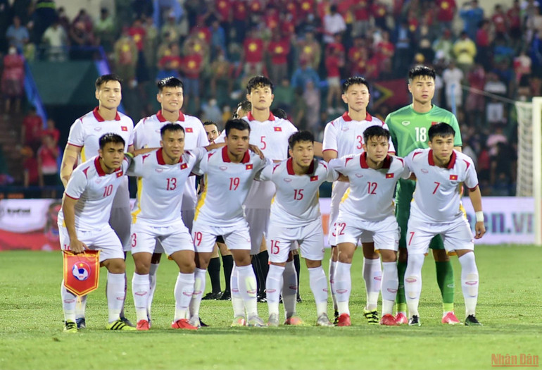 U23 Việt Nam 2-0 U23 Timor-Leste (Hiệp 2): Hồ Thanh Minh nhân đôi cách biệt -0