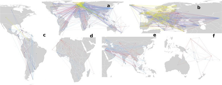Mạng lưới theo dõi sự luân chuyển của rác thải nguy hại trên toàn cầu -0