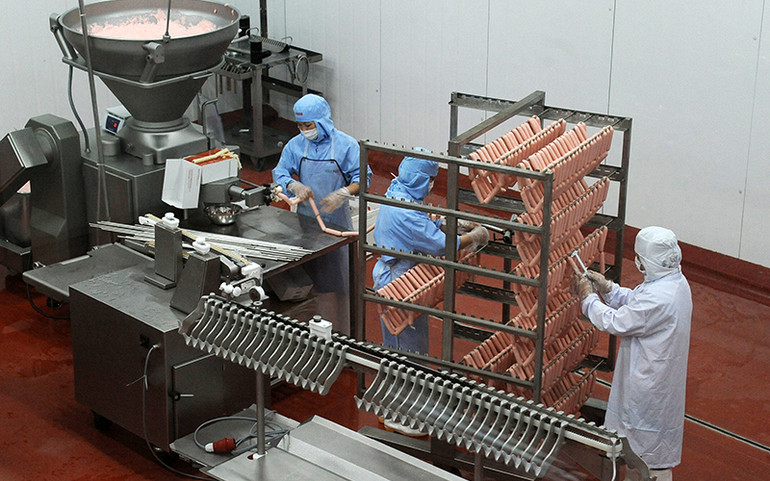 Thúc đẩy chăn nuôi theo vùng gắn với phát triển thị trường -0